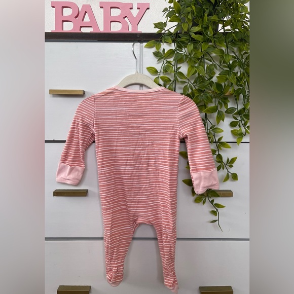 Cloud Island baby striped pijama☁️ - Picture 2 of 2